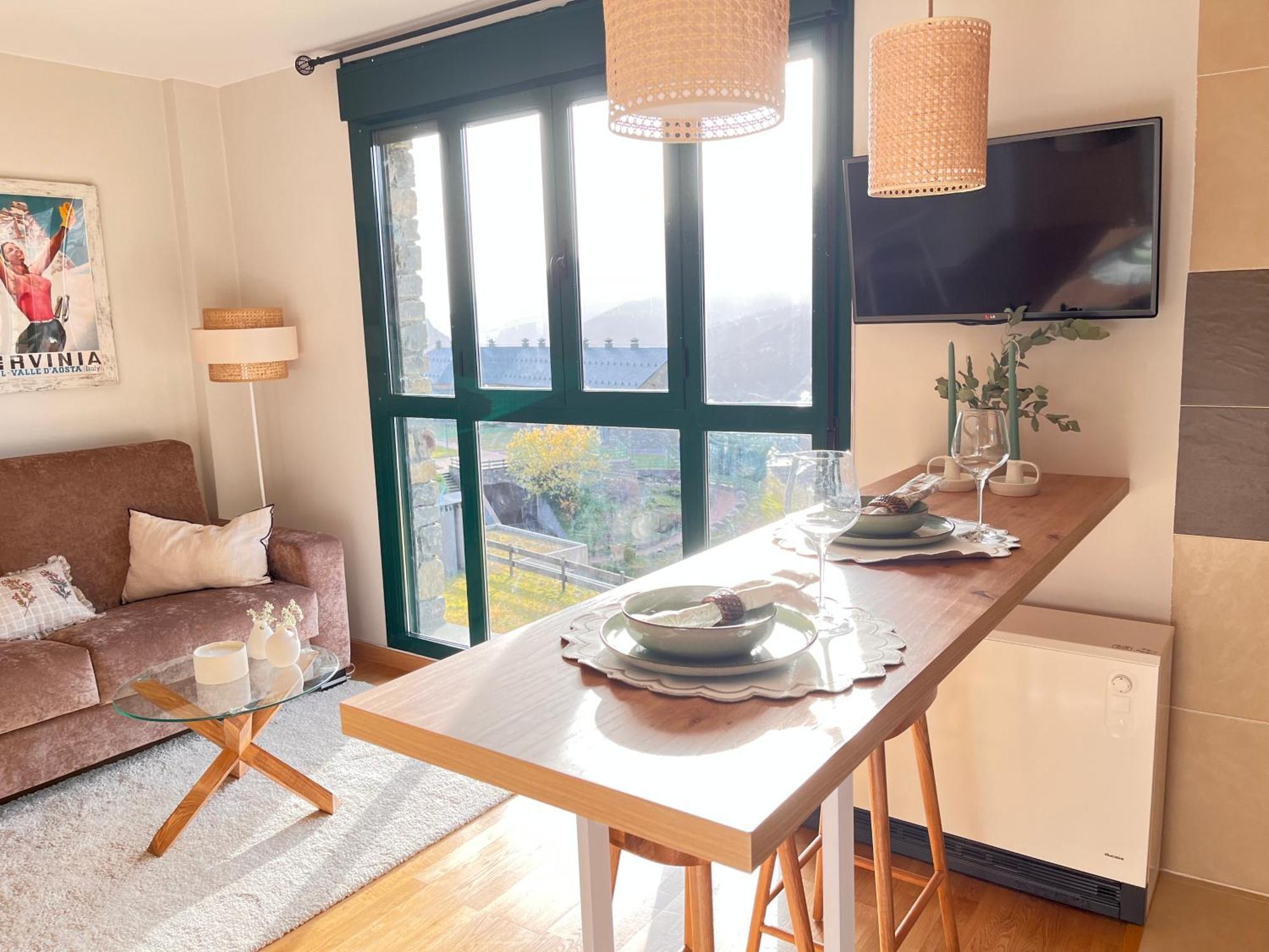 Apartamento Snow Hills Panticosa Exterior foto