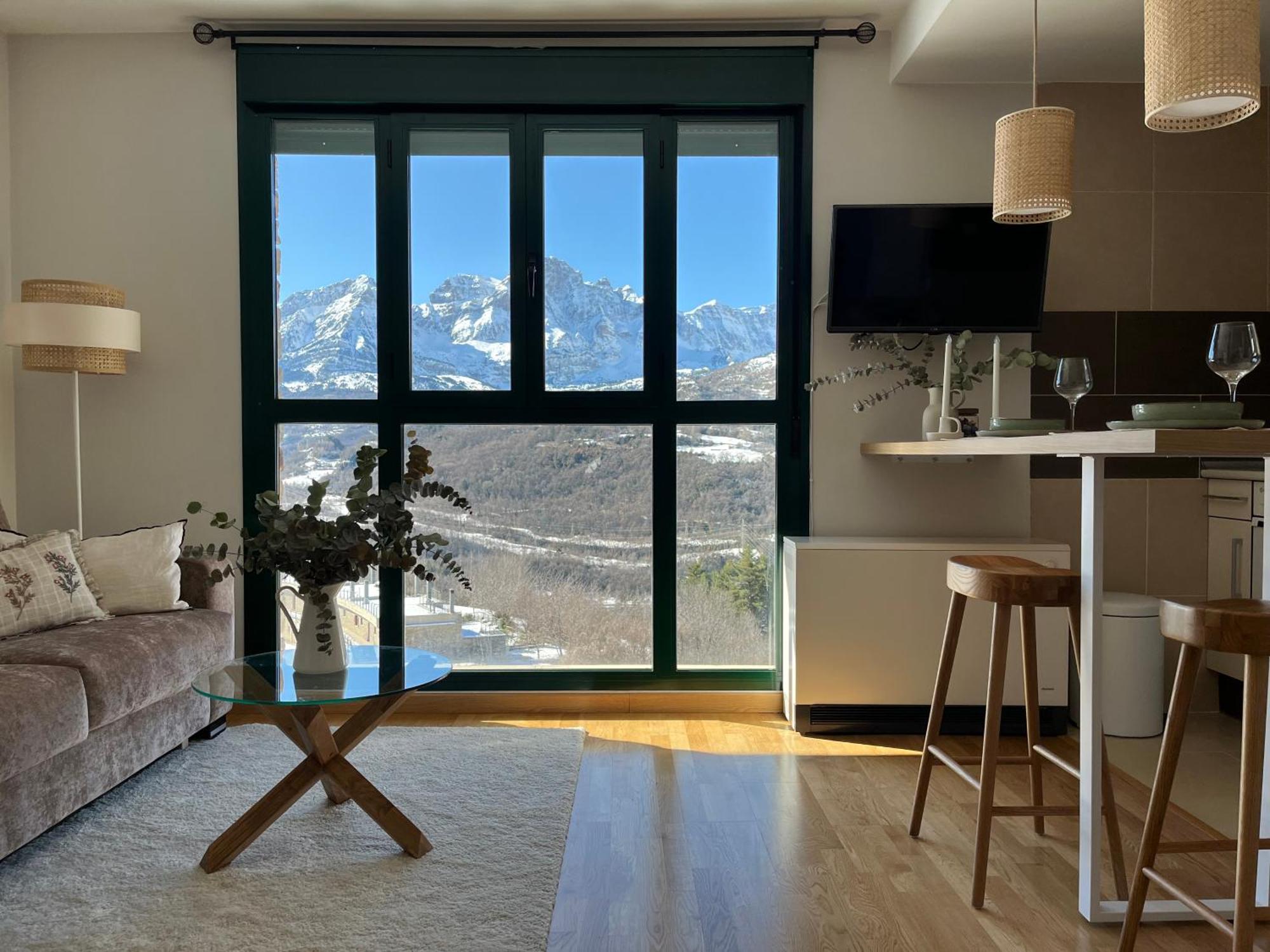 Apartamento Snow Hills Panticosa Exterior foto